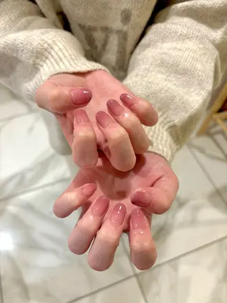 ネイル 横田 菜月のネイルデザイン