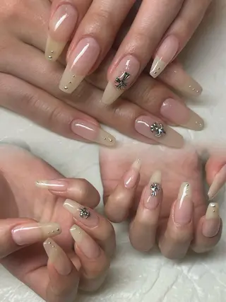 ネイル パラジェル・まつげパーマ取扱店　Mink　Style　恵比寿店【ミンクスタイル】所属・minkstyle えりかのネイルデザイン