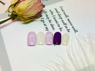 ネイル nail salon Feerieのネイルデザイン