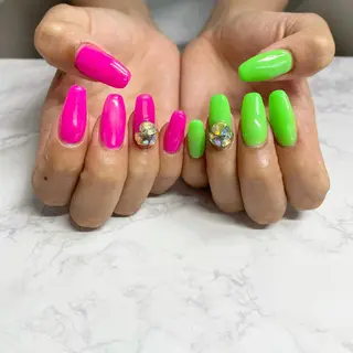 ネイル FELICE ﾌｪﾘｰﾁｪのネイルデザイン