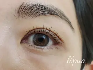 マツエク・マツパ li'pua (リプア)のマツエク・マツパデザイン