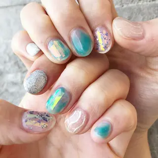 ネイル nails TOKYOのネイルデザイン