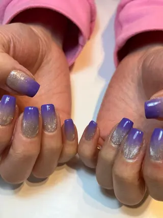 ネイル more fortuneのネイルデザイン