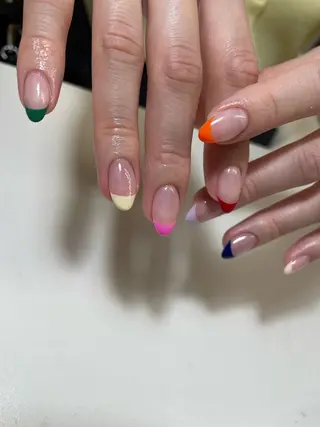 ネイル 🌕akuri🌖 nuance/専門のネイルデザイン