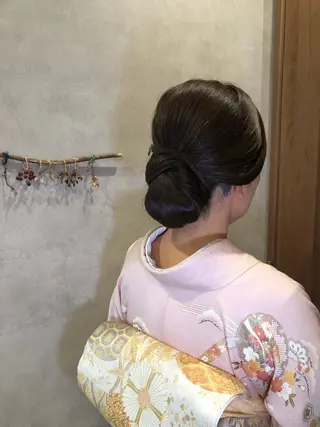 ロング 野咲き 美容室のマツエク・マツパデザイン