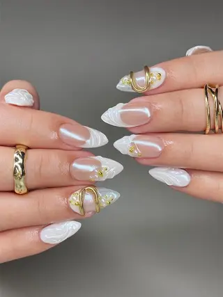 ネイル Hin Nail Osaka所属・Hin Nailsのネイルデザイン