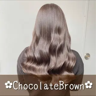 ロング カラー alicetokyo 🦋宮葉🦋のマツエク・マツパデザイン