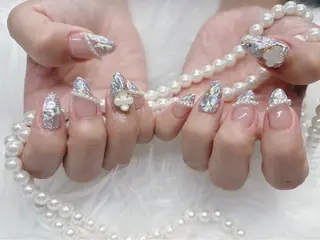 ネイル XIMINANAIL SALON堀江店のネイルデザイン