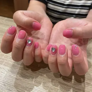 ネイル liberté所属・liberté🫧 新小岩のネイルデザイン