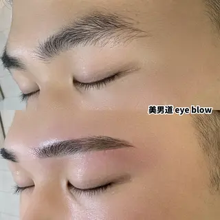 アイブロウ BINANDO 坂の眉毛・アイブロウイメージ