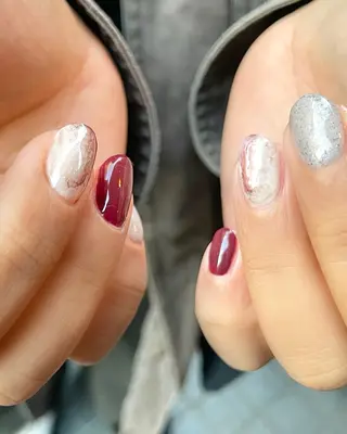 ネイル ショートネイル専門店フェルンヴェー所属・ショートネイル専門店 フェルンヴェー代々木のネイルデザイン