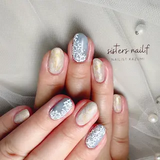 ネイル sisters nail.fのネイルデザイン
