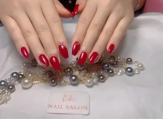 ネイル 清水 ユナのネイルデザイン