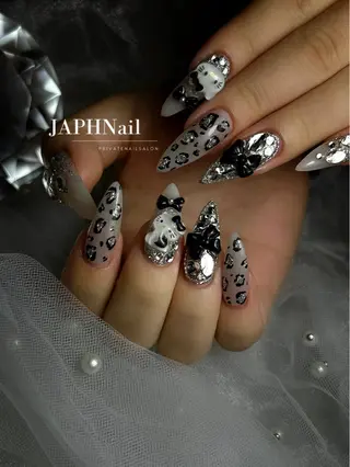 ネイル NailSalon /JAPHのネイルデザイン