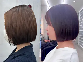 ショート 池袋センターパート No.1 裕大のヘアスタイル