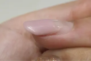 ショート カラー ネイル ネイルアーティスト アリスのネイルデザイン