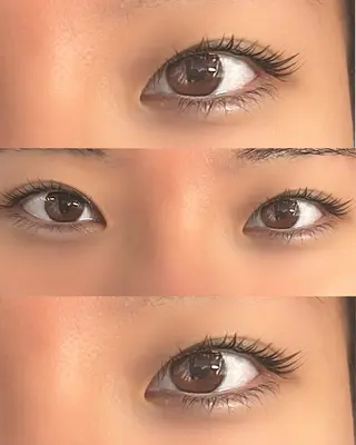 マツエク・マツパ 木場 一花のマツエク・マツパデザイン