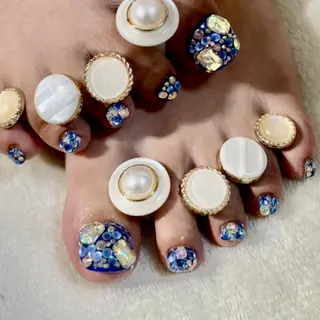 ネイル VIOLA .nailのネイルデザイン