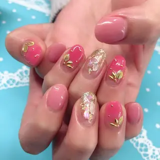 ネイル Luccica nailのネイルデザイン