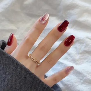 ネイル NOÉRA NAIL & BEAUTY所属・ゆい ノエラネイルのネイルデザイン
