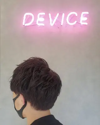 メンズ レイヤー/ショート /山田譲治✂️のヘアスタイル