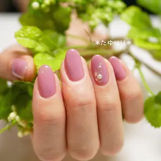 ネイル ネイルサロン・ネイルスクール たゆnail所属・ネイルサロン 【たゆnail】のネイルデザイン