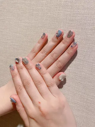 ネイル 👍thumbs up nail👍のネイルデザイン