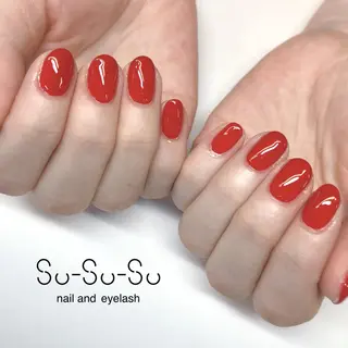 ショート sususu. shiomiのネイルデザイン