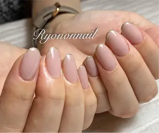 ネイル Ryononnail(リョノンネイル)所属・Ryononnail 上谷典子のネイルデザイン