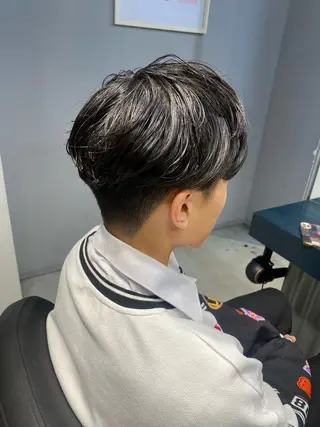 ミディアム 🍒モデル募集中 🍒kaede🧸のヘアスタイル