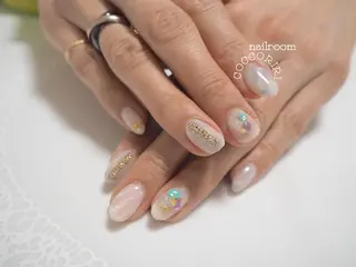 キッズ ネイル ensowa✱laf NAILのネイルデザイン