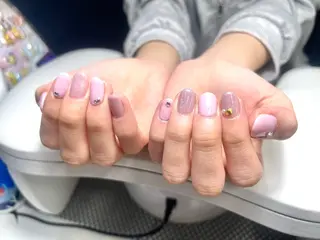 ネイル サロン リムネイルのネイルデザイン