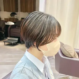 ショート ショート/ボブ 🌟齋藤ほのかのヘアスタイル