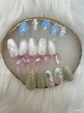 ネイル Minion所属・北浦和minion YUKIのマツエク・マツパデザイン