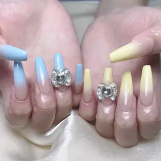 メンズ ネイル Nail salon 木にいるのネイルデザイン
