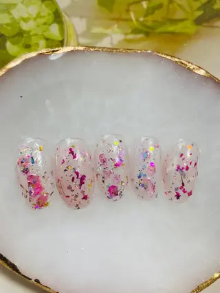 ネイル 自宅ネイルサロン ♦️nuance♦️のネイルデザイン