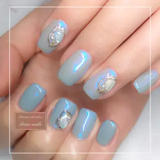 ネイル GRACE NAILSのネイルデザイン