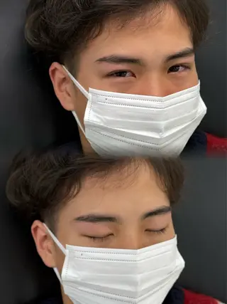 アイブロウ Noeme nail&eyebrow所属・Noeme. junoの眉毛・アイブロウイメージ