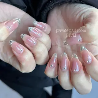 ネイル BY / Mのネイルデザイン