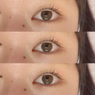 マツエク・マツパ meg .のマツエク・マツパデザイン