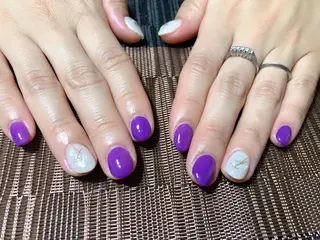 ネイル 伊藤 美里のネイルデザイン