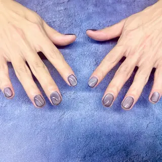 ネイル MYu Beauty Salon  MAIのネイルデザイン