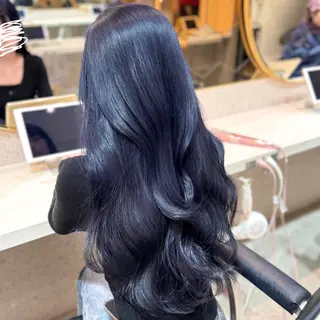 ロング 🎀しゅな/韓国 レイヤー/透明感♡のヘアスタイル