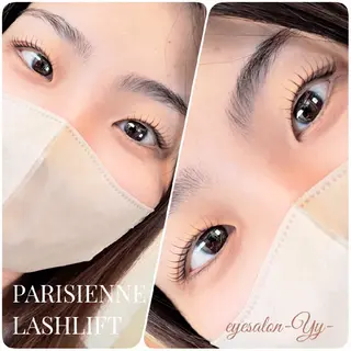 マツエク・マツパ 木下 優佳のマツエク・マツパデザイン