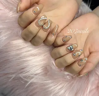 ネイル 207 _nailsalonのネイルデザイン