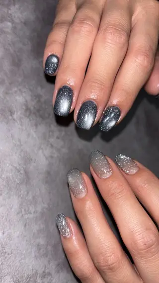 ネイル Mignon所属・Mignon 、のネイルデザイン