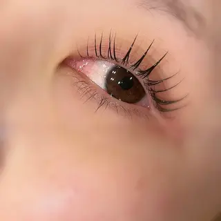 マツエク・マツパ 野村 智美のマツエク・マツパデザイン