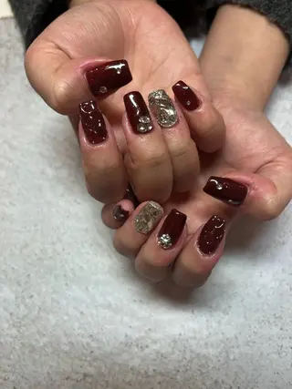 ネイル LINON所属・【LINON】 airiのネイルデザイン