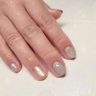 ネイル 石田 由紀のネイルデザイン