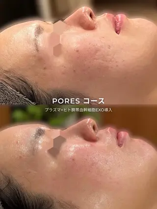 CURATED SKIN｜神戸三宮のエステ・リラクイメージ